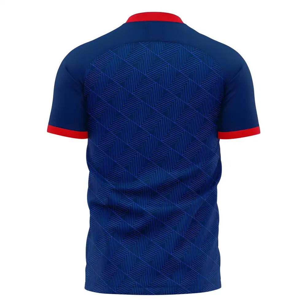  2025-2026 Great Britain Home Concept Shirt Baby